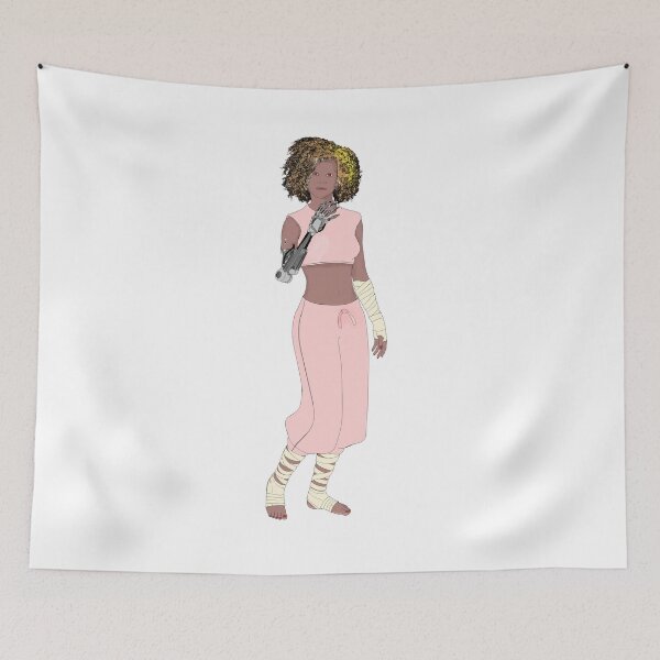 Item preview, CyberGirl designed and sold by polyhistor.