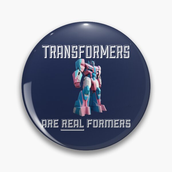 Item preview, Transformers are real formers! designed and sold by Threads Bi Gloria.