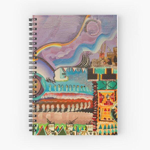 Item preview, Heaven and Earth art by Farlan Ghahate designed and sold by WeCreateNow.