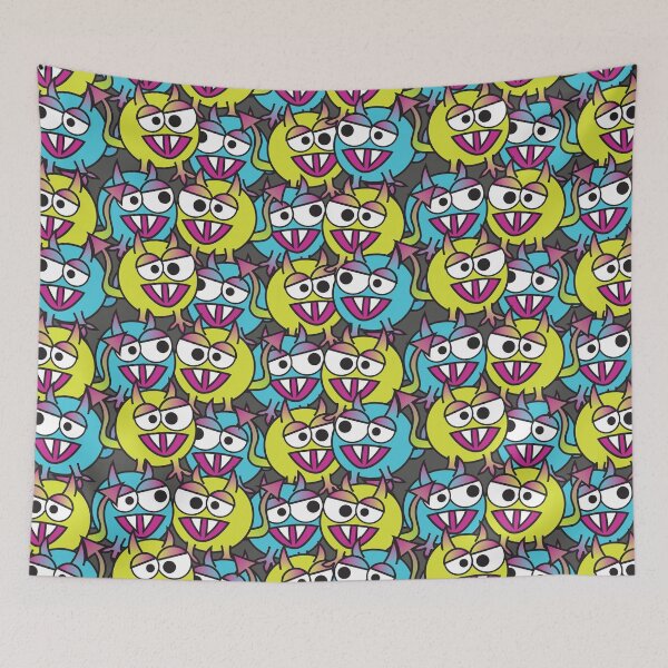 Item preview, Little Devils designed and sold by helendesigns.