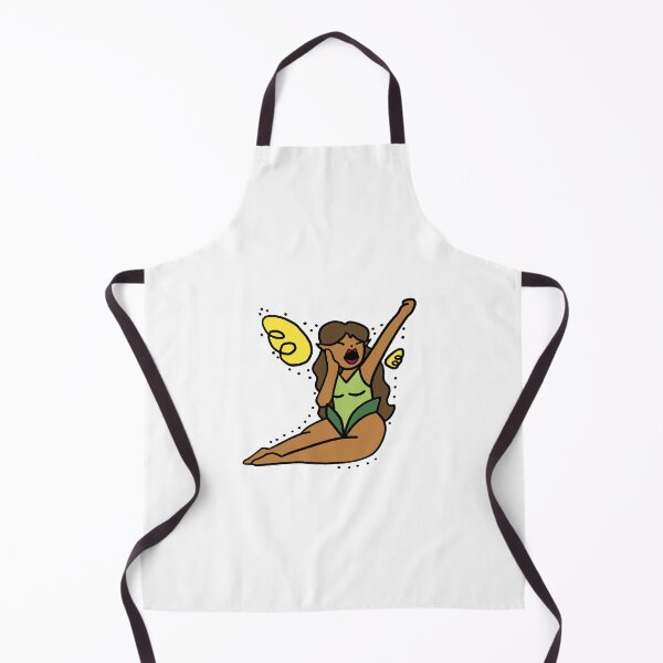 Item preview, Yawning Fairy designed and sold by HarperHasArt.