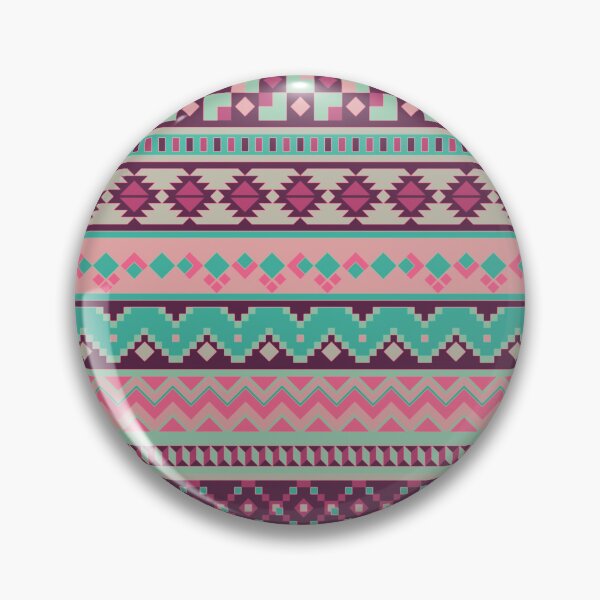 Item preview, Aztec Berber hybrid pattern designed and sold by Daribo.