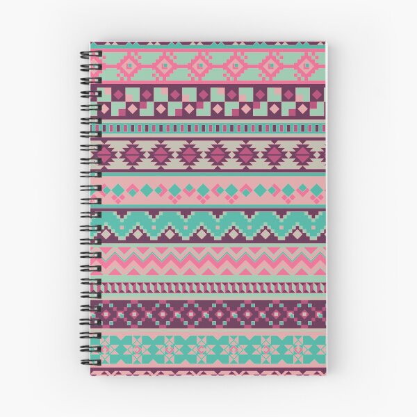 Item preview, Aztec Berber hybrid pattern designed and sold by Daribo.