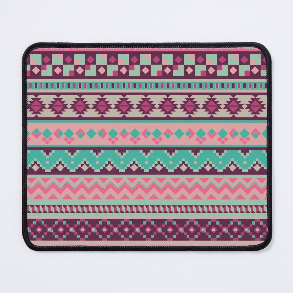 Item preview, Aztec Berber hybrid pattern designed and sold by Daribo.