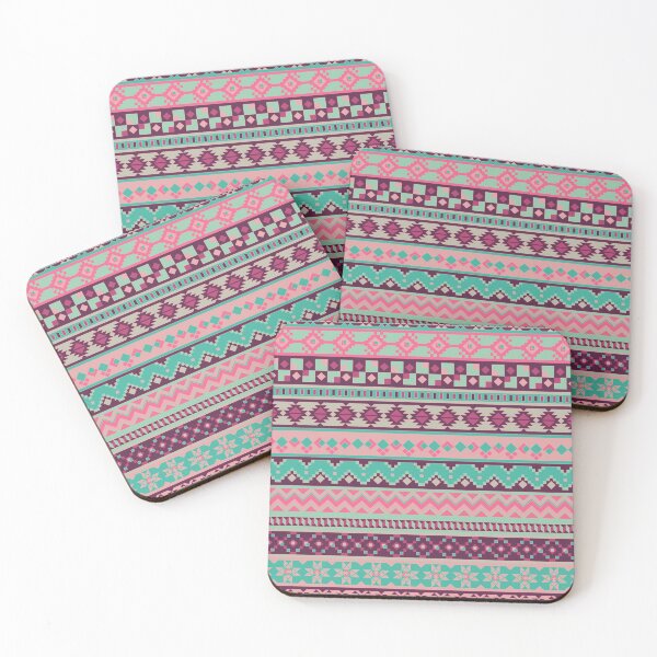 Item preview, Aztec Berber hybrid pattern designed and sold by Daribo.