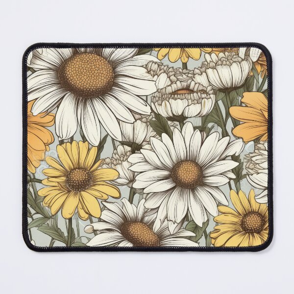 Item preview, Free Spirit Florals designed and sold by EvyeniaArt.