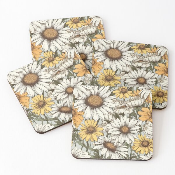 Item preview, Free Spirit Florals designed and sold by EvyeniaArt.