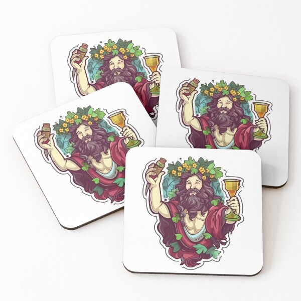 Item preview, Dionysus-The god of wine designed and sold by techwealthlab.