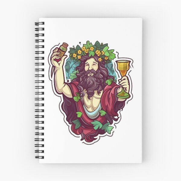 Item preview, Dionysus-The god of wine designed and sold by techwealthlab.
