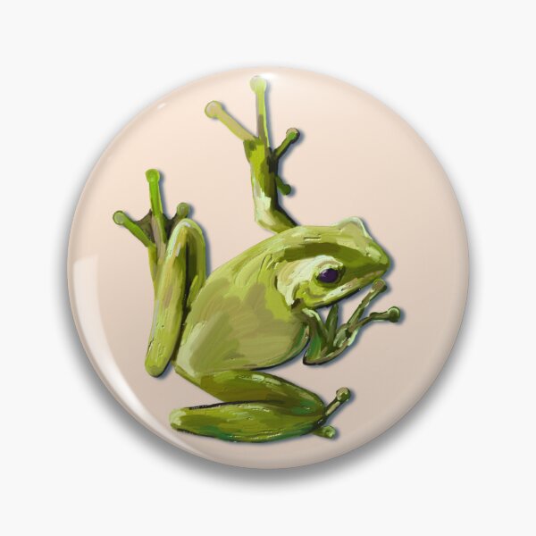 Item preview, Tree Frog designed and sold by BlueDoorStudio.