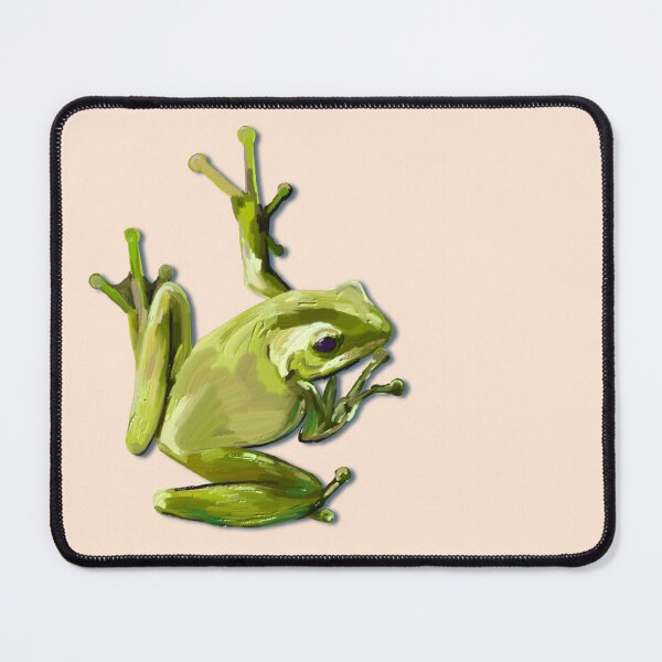 Item preview, Tree Frog designed and sold by BlueDoorStudio.