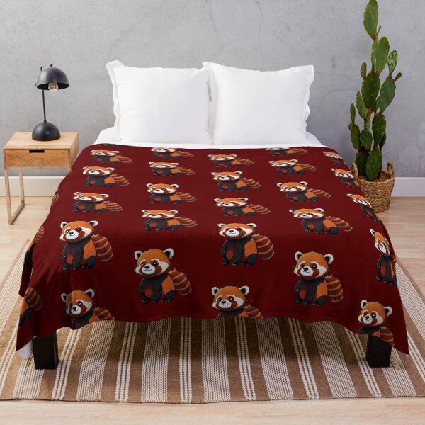 Item preview, Cute, Red Panda Bear, Red Panda Lover Design designed and sold by EnzoZs.