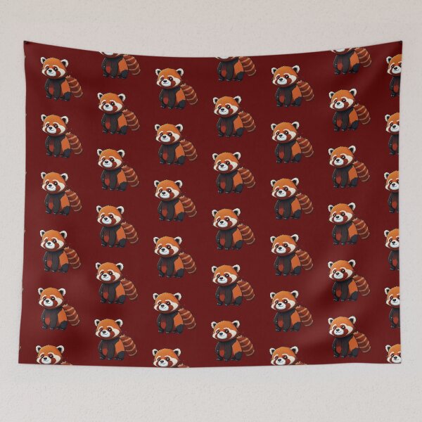 Item preview, Cute, Red Panda Bear, Red Panda Lover Design designed and sold by EnzoZs.
