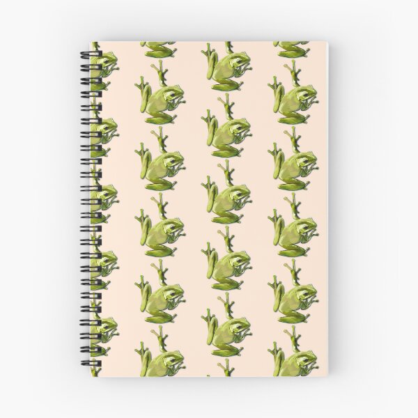 Item preview, Tree Frog designed and sold by BlueDoorStudio.
