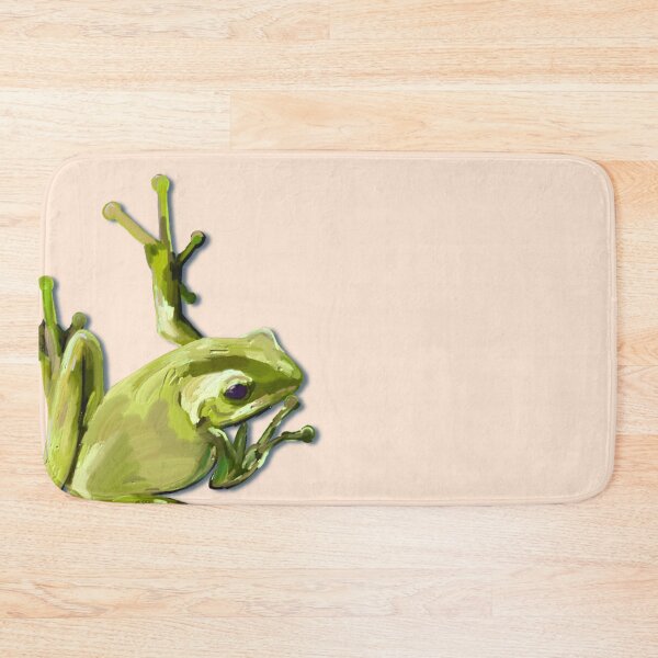 Item preview, Tree Frog designed and sold by BlueDoorStudio.