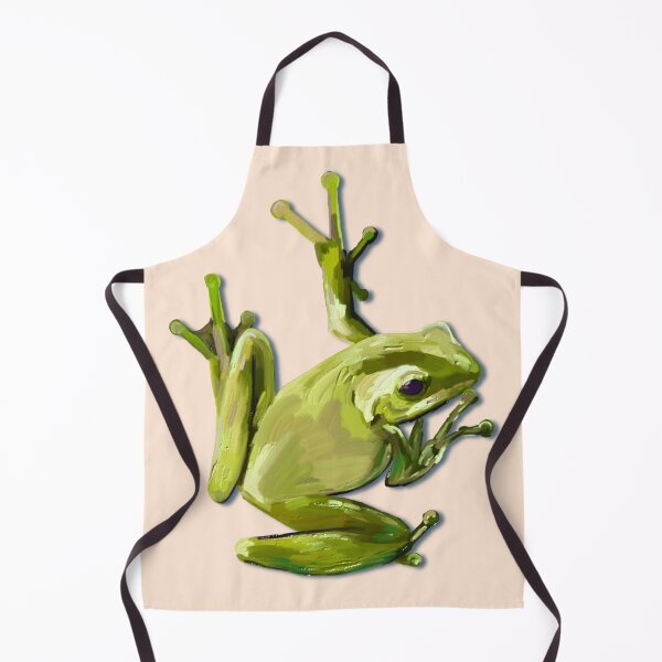 Item preview, Tree Frog designed and sold by BlueDoorStudio.
