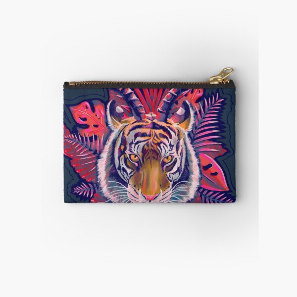 Item preview, Demon Tiger  designed and sold by Joanne Neubauer.
