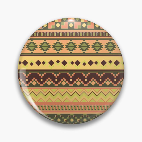 Item preview, Aztec Berber hybrid pattern designed and sold by Daribo.