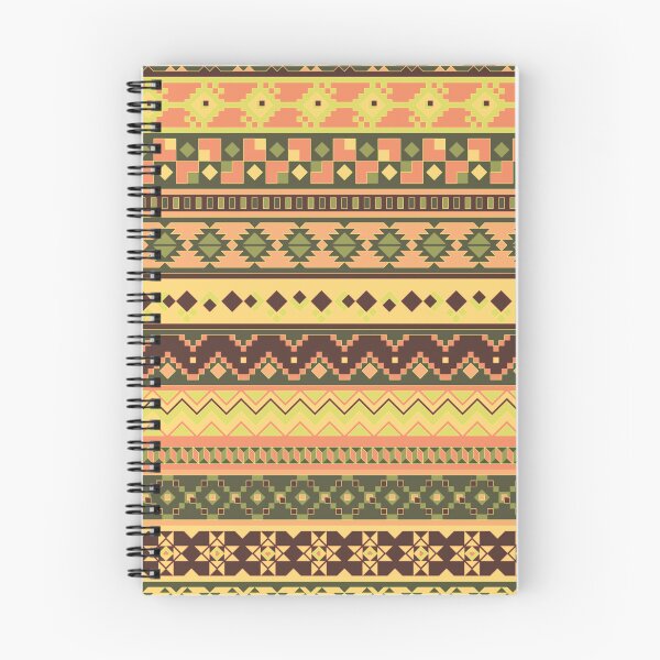 Item preview, Aztec Berber hybrid pattern designed and sold by Daribo.