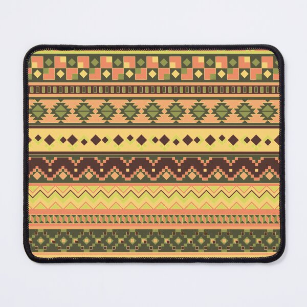 Item preview, Aztec Berber hybrid pattern designed and sold by Daribo.