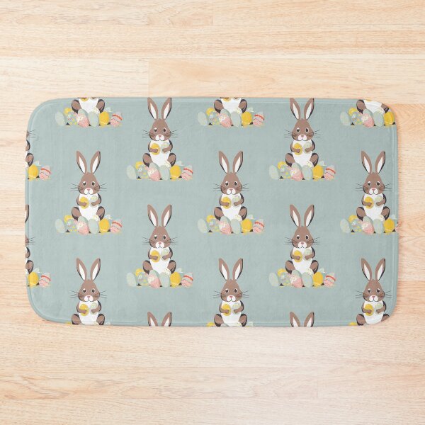 Item preview, Easter bunny or egg designed and sold by Quiki.