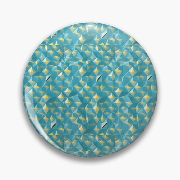 Item preview, Blue yellow pattern designed and sold by Akashdigiart.
