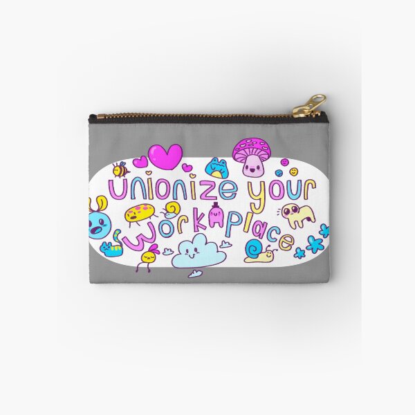 Item preview, Unionize Your Workplace! designed and sold by TheDangerGoose.