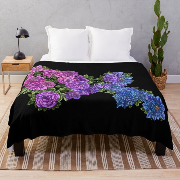 Item preview, Clematis and Roses Bi 2023 designed and sold by Art by Veya.