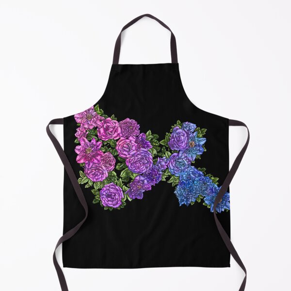 Item preview, Clematis and Roses Bi 2023 designed and sold by Art by Veya.