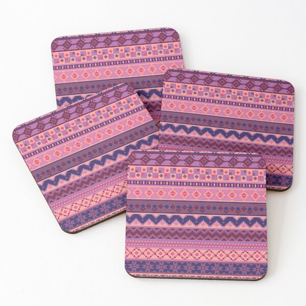 Item preview, Aztec Berber hybrid pattern designed and sold by Daribo.