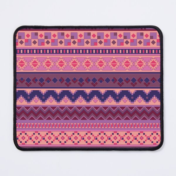 Item preview, Aztec Berber hybrid pattern designed and sold by Daribo.