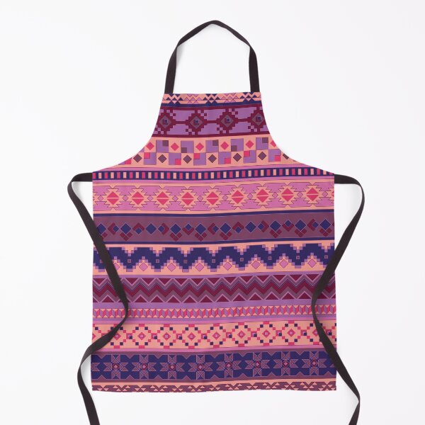 Item preview, Aztec Berber hybrid pattern designed and sold by Daribo.