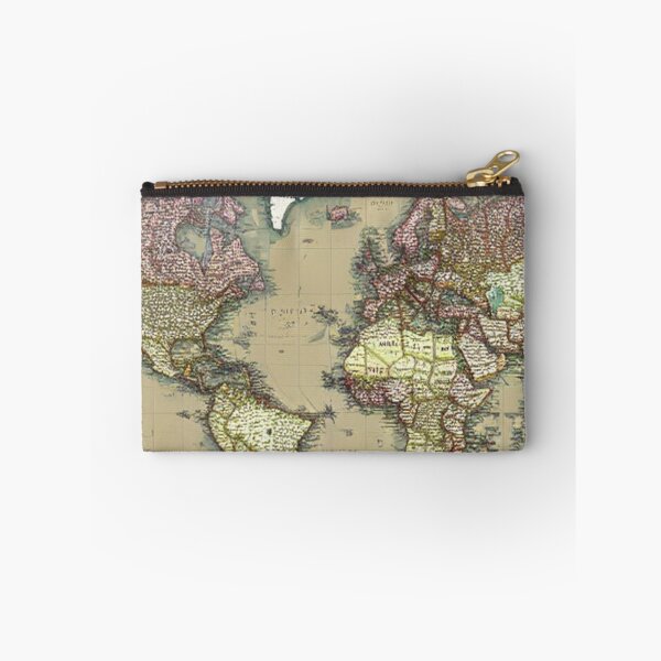 Item preview, World Map Medieval designed and sold by alayal57.