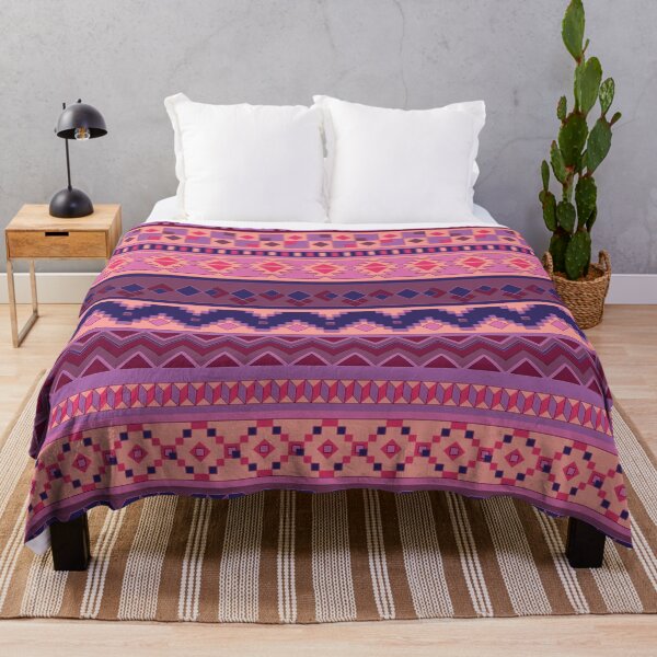 Item preview, Aztec Berber hybrid pattern designed and sold by Daribo.