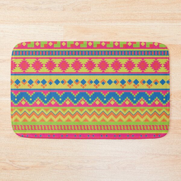 Item preview, Aztec Berber hybrid pattern designed and sold by Daribo.