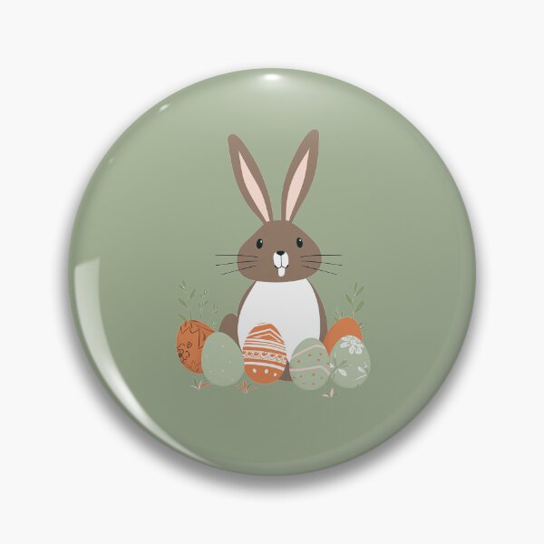 Aperçu de l'œuvre Easter bunny or egg créée et vendue par Quiki.