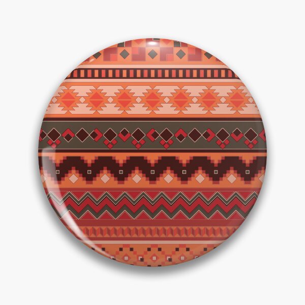 Item preview, Aztec Berber hybrid pattern designed and sold by Daribo.
