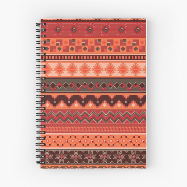 Item preview, Aztec Berber hybrid pattern designed and sold by Daribo.