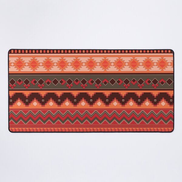 Item preview, Aztec Berber hybrid pattern designed and sold by Daribo.