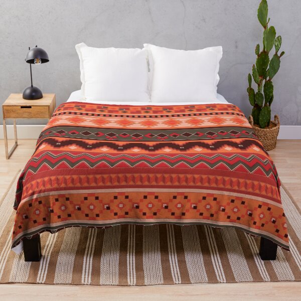 Item preview, Aztec Berber hybrid pattern designed and sold by Daribo.