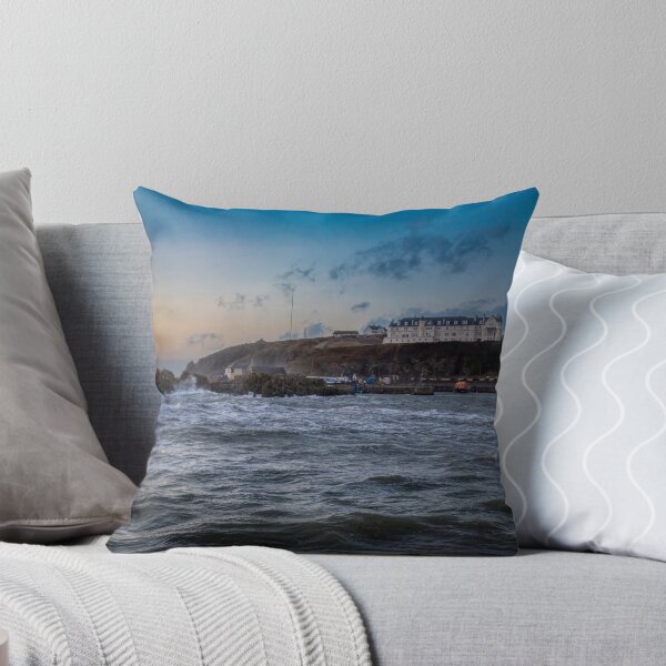 Item preview, Portpatrick Harbour at Dusk designed and sold by derekbeattie.