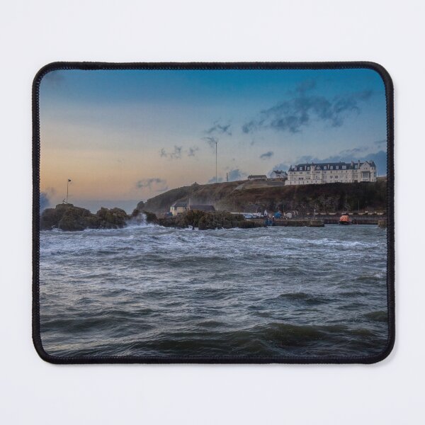 Item preview, Portpatrick Harbour at Dusk designed and sold by derekbeattie.