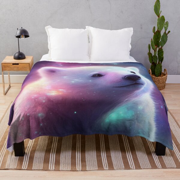 Item preview, Nebula Nights: Polar Cub's Journey designed and sold by dj0903.