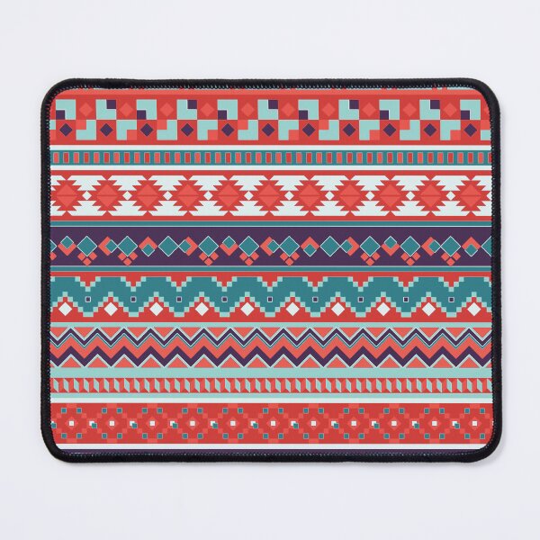 Item preview, Aztec Berber hybrid pattern designed and sold by Daribo.