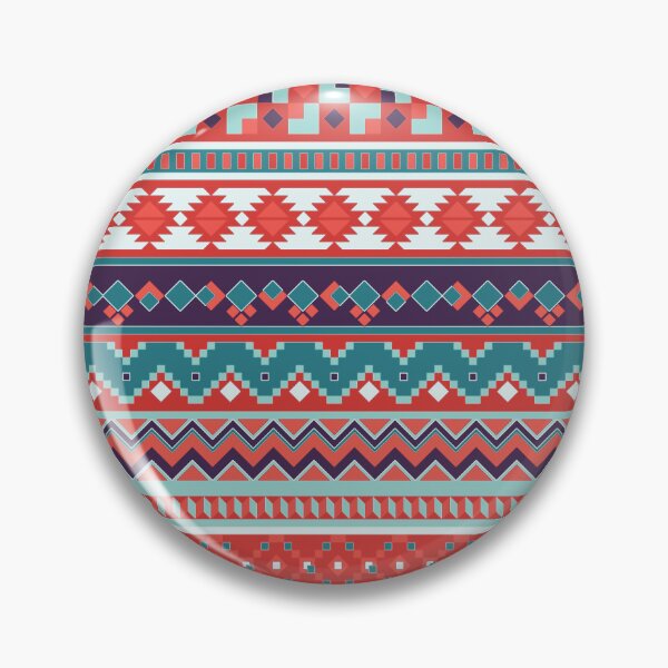 Item preview, Aztec Berber hybrid pattern designed and sold by Daribo.
