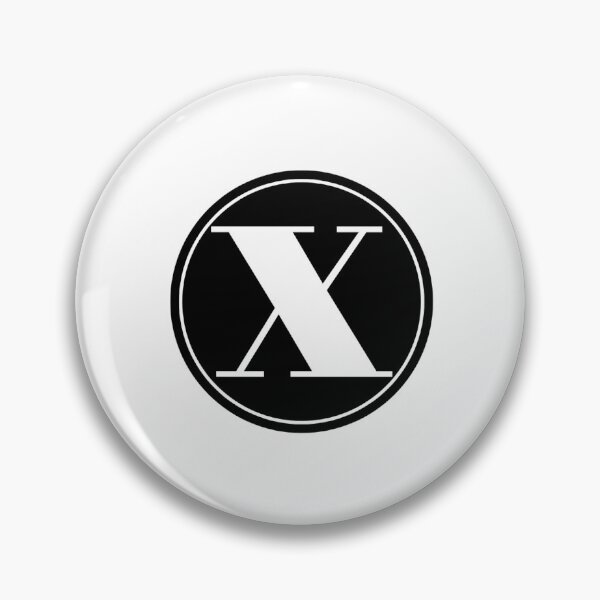 Item preview, Letter X designed and sold by leahkate22.