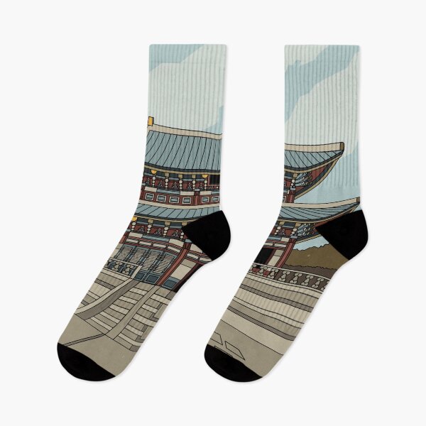 Item preview, Seoul South Korea Travel Art Vintage designed and sold by KrisSidDesigns.