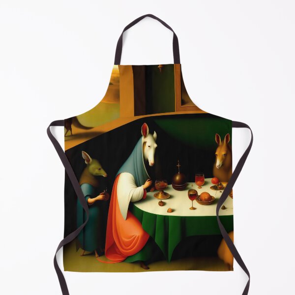 Item preview, The Balcony Feast designed and sold by zombiezoanthid.