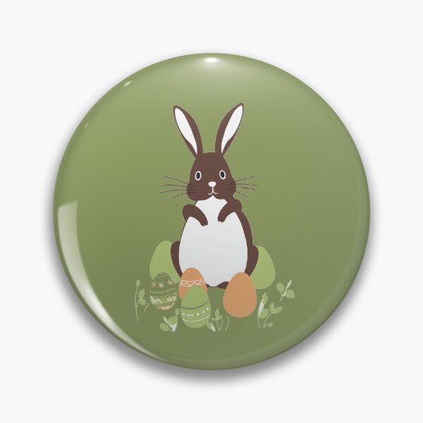 Aperçu de l'œuvre Easter bunny or egg créée et vendue par Quiki.