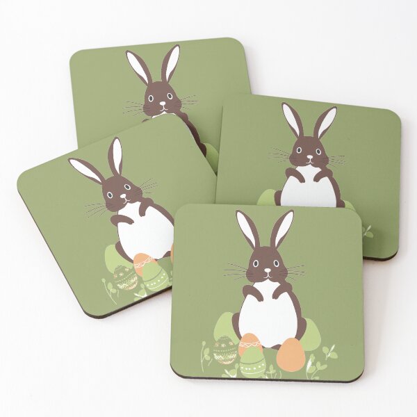 Artikelvorschau, Easter bunny or egg entworfen und verkauft von Quiki.